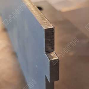 Cắt laser CNC thép tấm dày tại Hà Nội