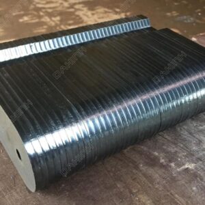 Cắt laser CNC thép tấm dày tại Hà Nội