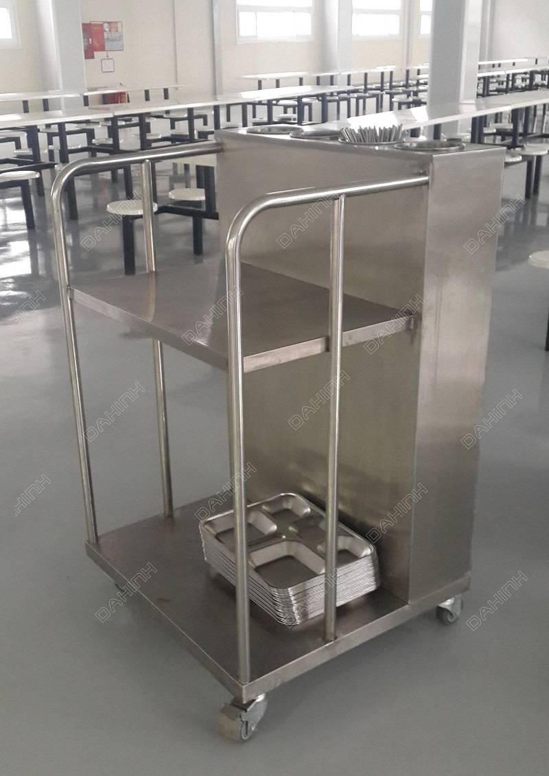 Gia công bàn bếp công nghiệp chất lượng cao tại Hà Nội