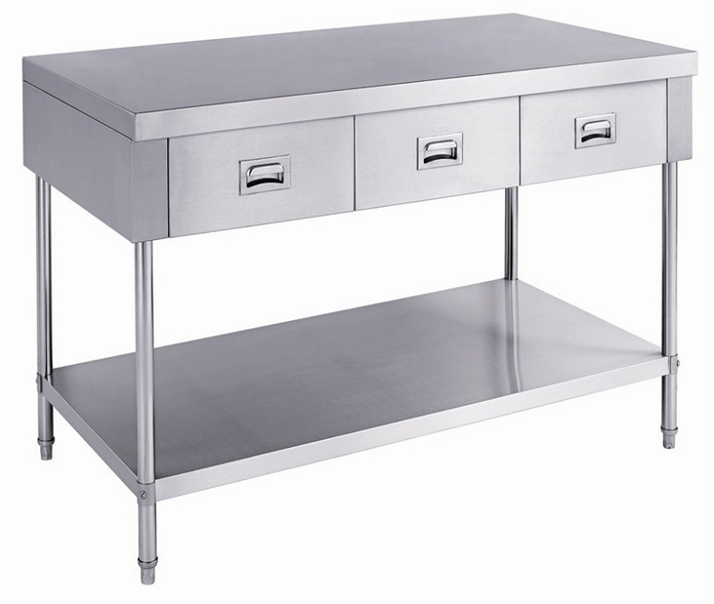 Gia công bàn lắp ráp công nghiệp số lượng lớn, đảm bảo chất lượng