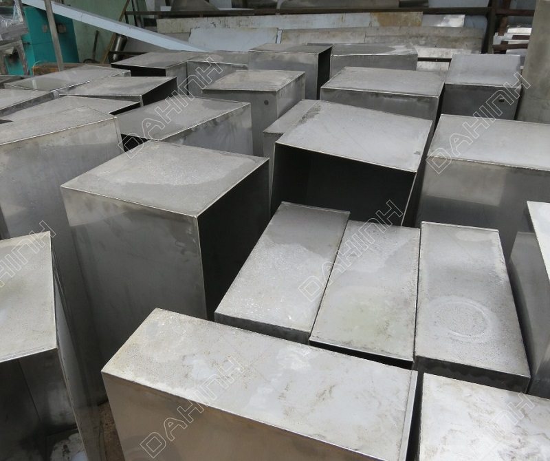 Gia công tủ điện inox theo yêu cầu, đảm bảo độ bền cao
