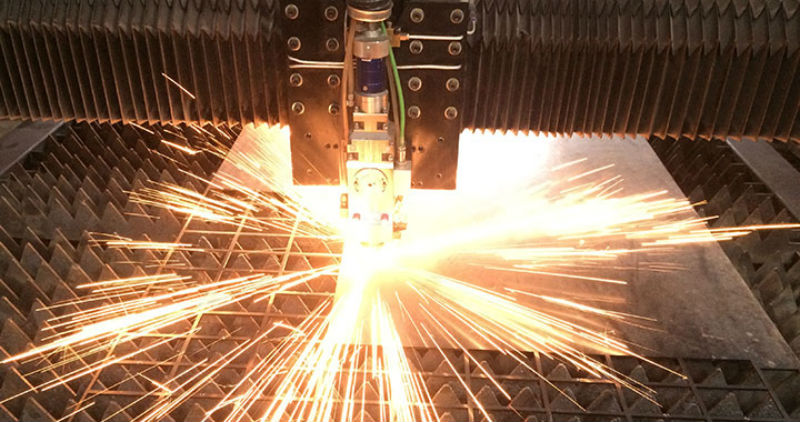 Máy cắt laser