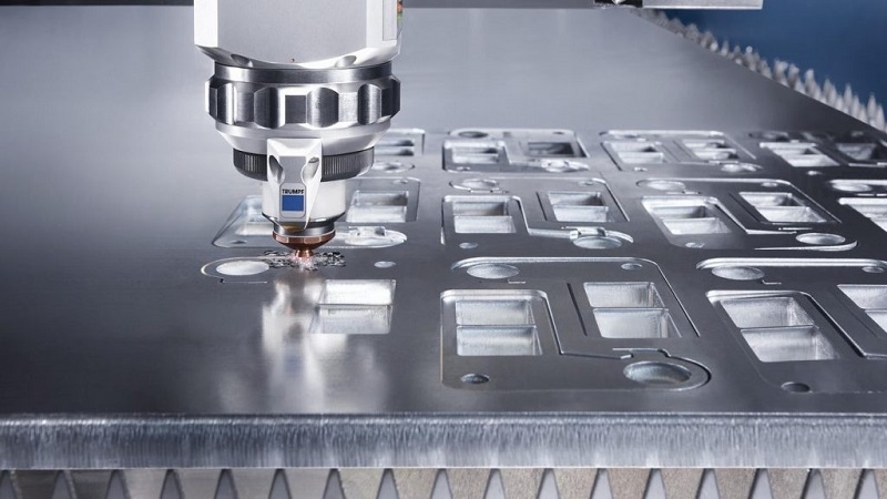 Ứng dụng của cắt laser
