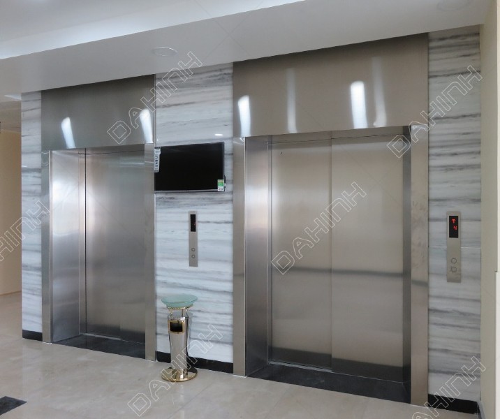 gia công ốp cabin thang máy inox