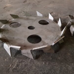 Gia công chi tiết máy inox theo bản vẽ