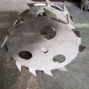 Gia công chi tiết máy inox theo bản vẽ