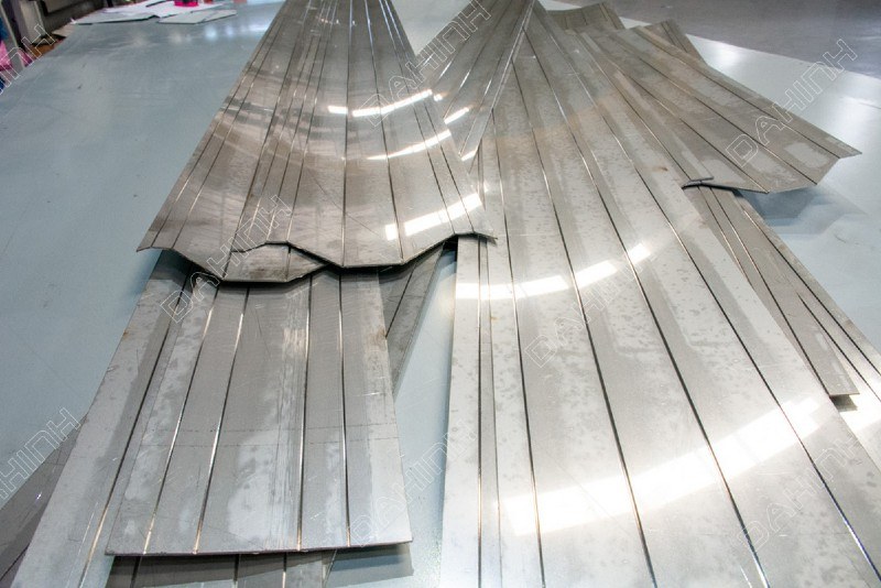 Gia công bào rãnh kim loại tấm tại hà nội