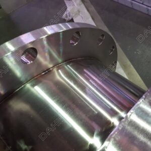 Gia công inox chi tiết bình giảm áp theo yêu cầu tại hà nội
