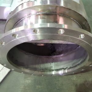 Gia công inox chi tiết bình giảm áp theo yêu cầu tại hà nội