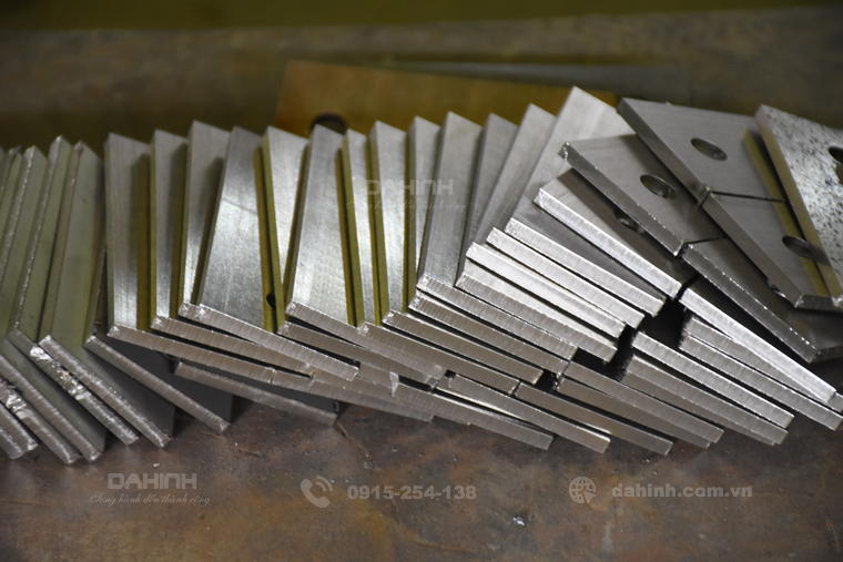 Cắt laser inox 8 ly