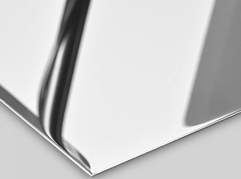 Inox bóng gương 8K