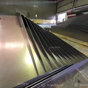 Gia công cắt laser chấn gấp CNC Thép Mạ Kẽm