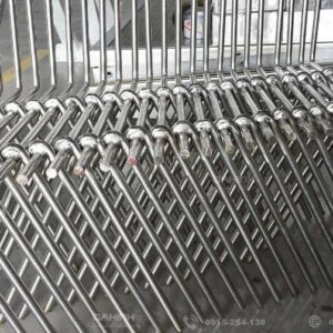Gia công Ống Inox304 Đặc Phi 20 theo Yêu Cầu