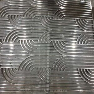 Gia công vách ngăn inox304 tại Hà Nội theo yêu cầu