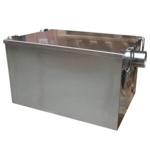 Bể tách mỡ inox