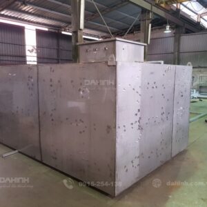 Bể nước ngầm inox 304