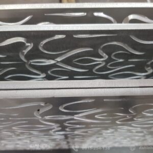 Cắt laser cnc inox tấm tại hà nội