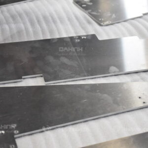 Gia công cắt laser nhôm dày 5 mm