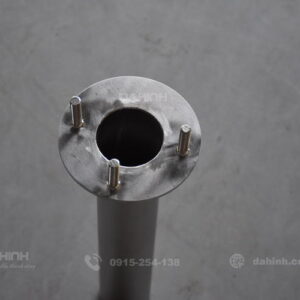 Gia công ống inox