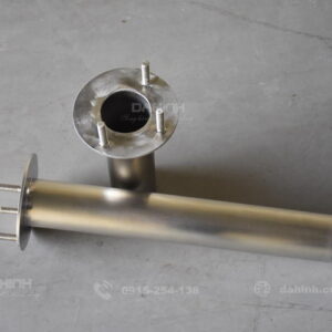 Gia công ống inox