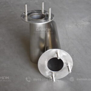 Gia công ống inox