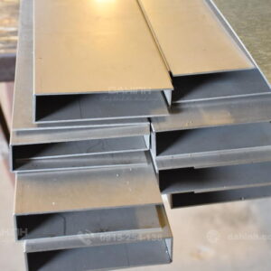 Soi gấp inox dày 2 ly