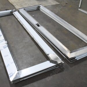 Gia công tủ inox theo yêu cầu