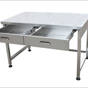 Bàn thao tác inox
