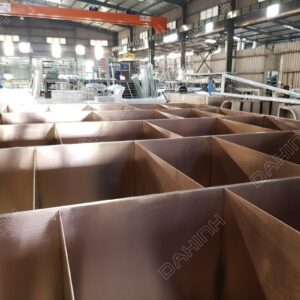 khung trang trí inox mạ đồng DH08062024