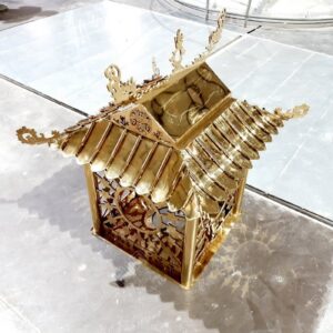 đèn trụ cổng đẹp