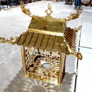 đèn trụ cổng đẹp