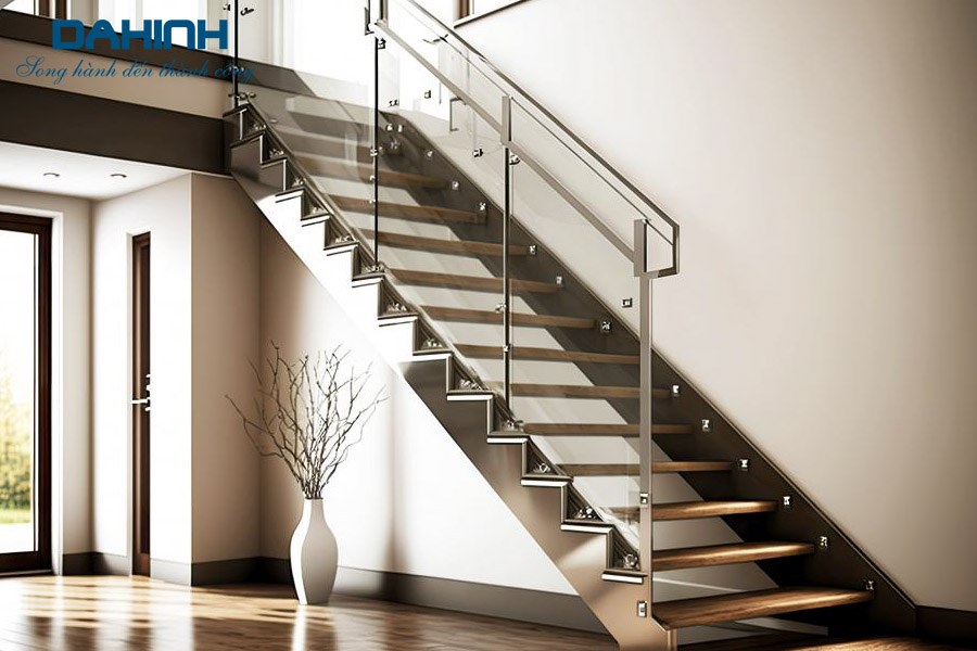 lan can inox đẹp