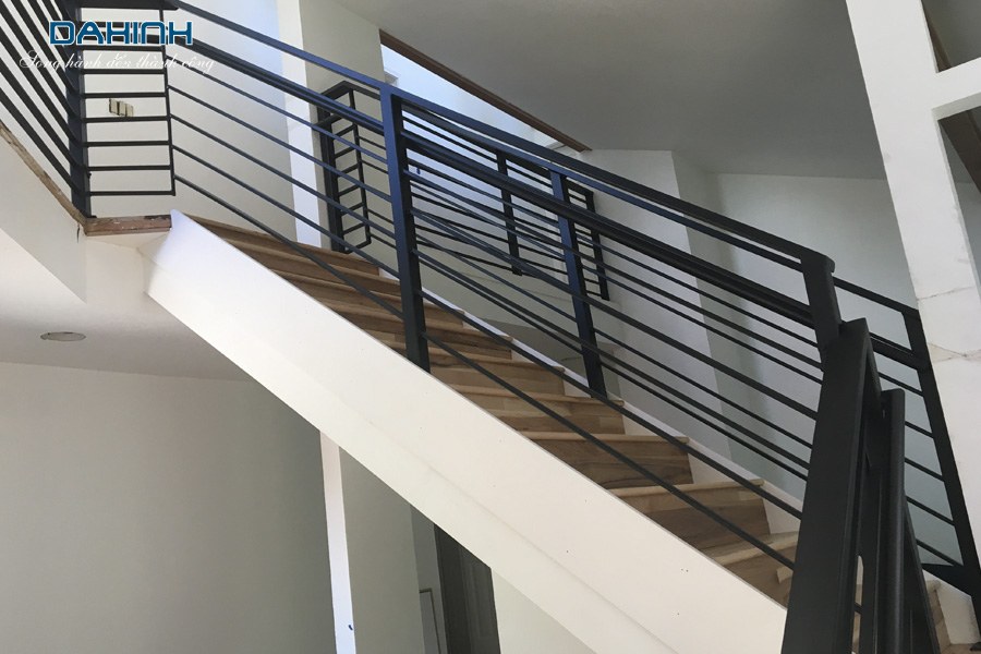 lan can inox đẹp