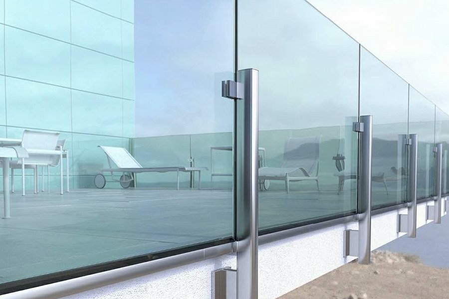 lan can inox đẹp