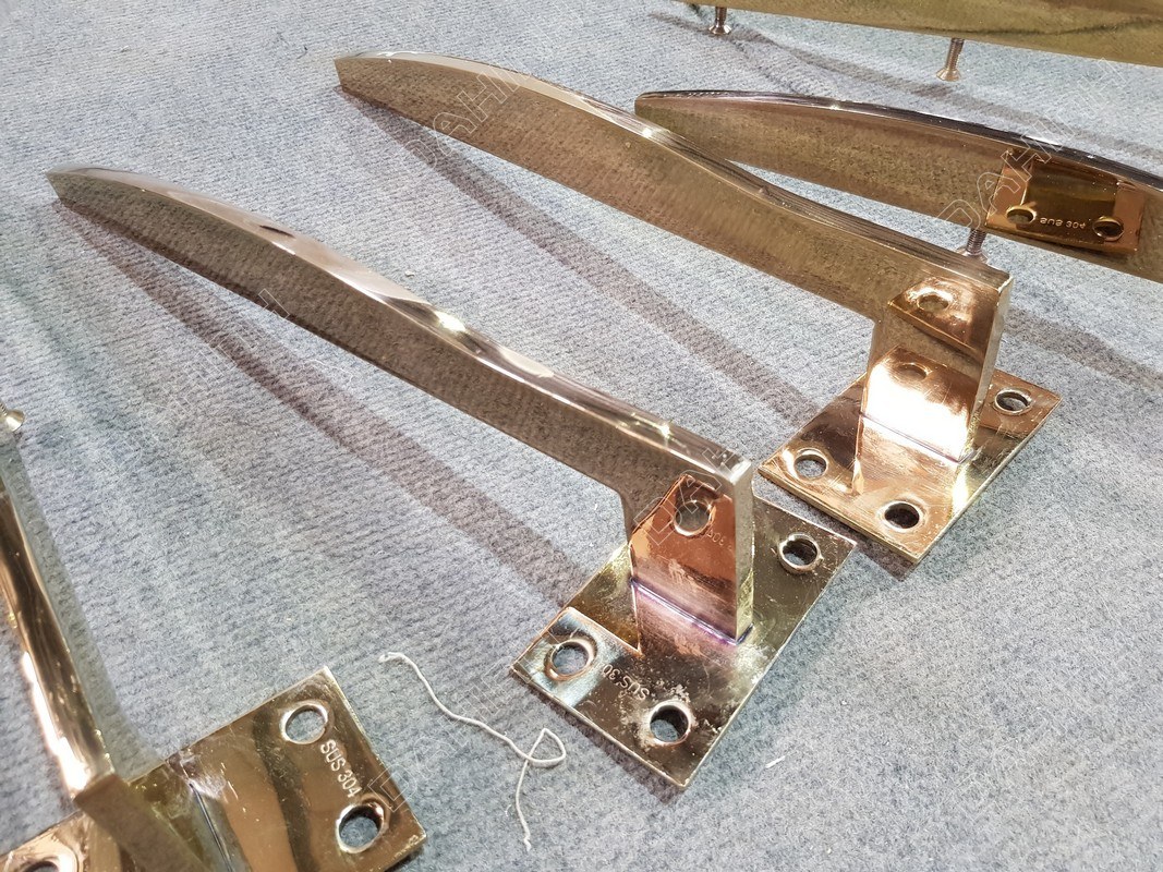 lan can inox đẹp