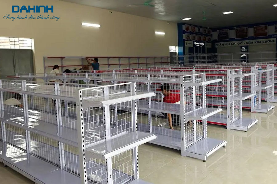 giá để hàng