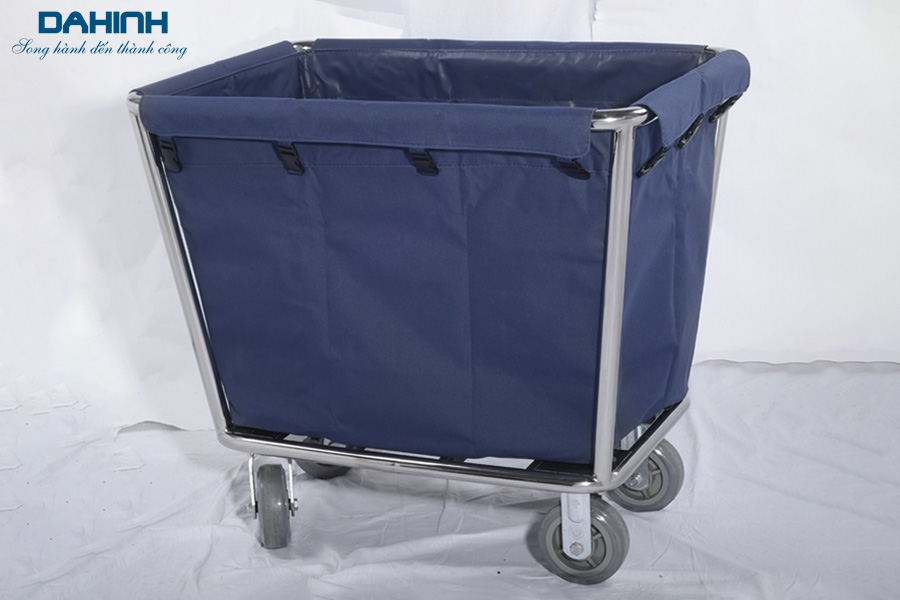 xe đẩy inox