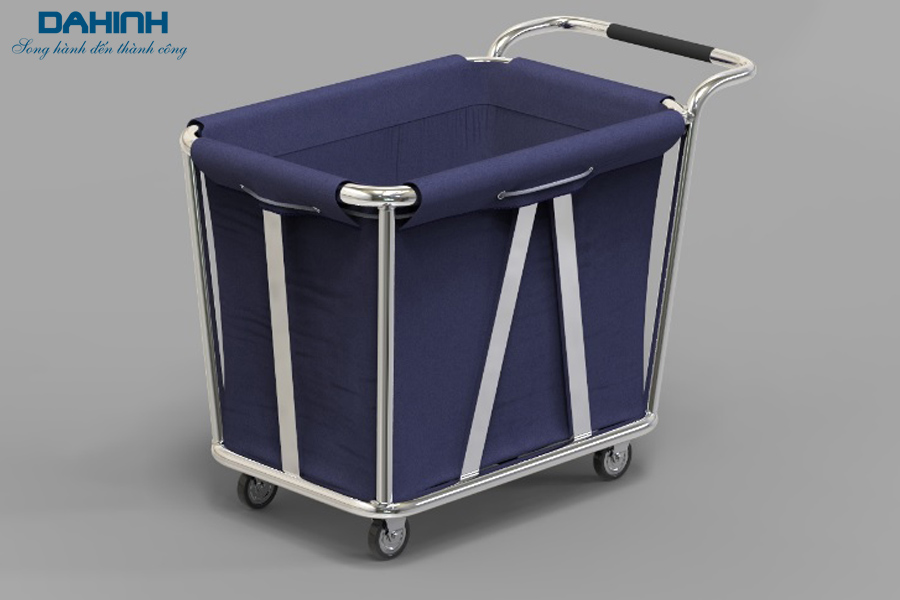 xe đẩy inox