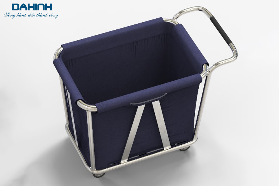 xe đẩy inox