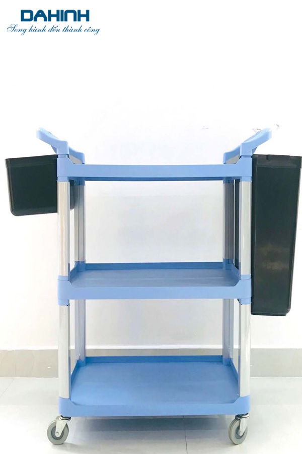 xe đẩy inox