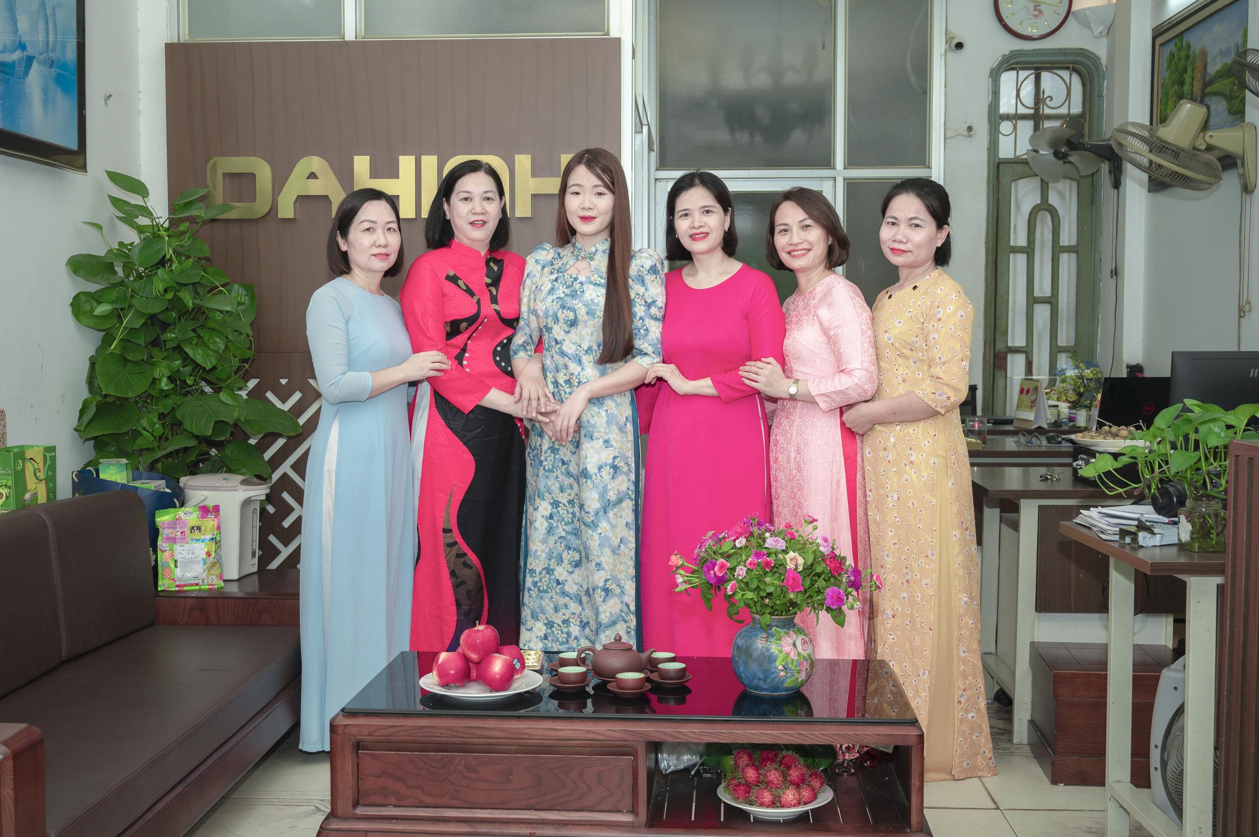 sinh nhật công ty Đa Hình