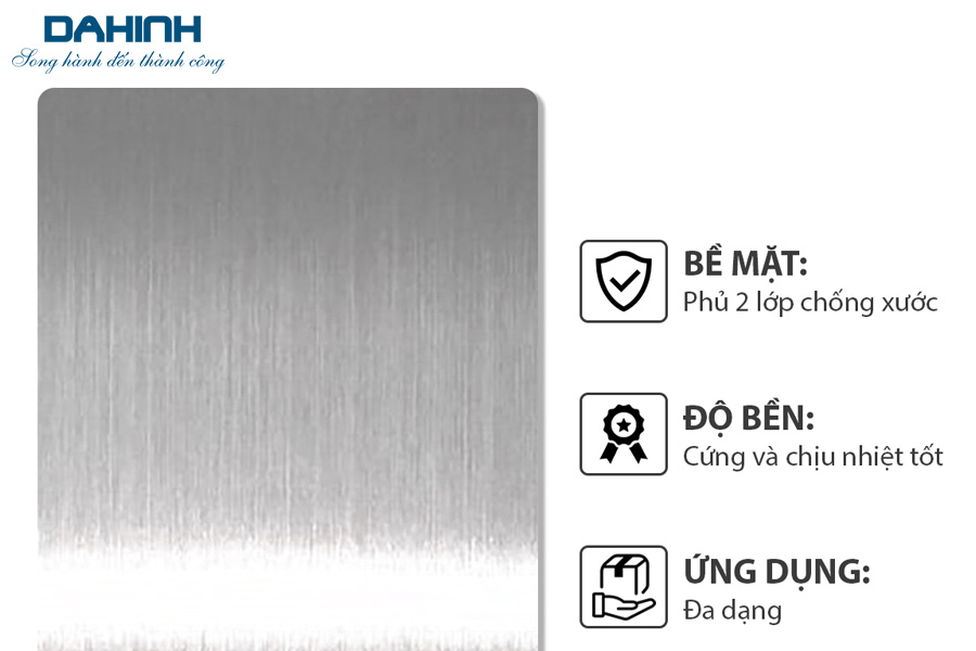 inox xước