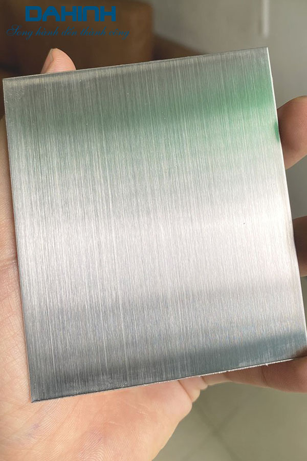 inox xước