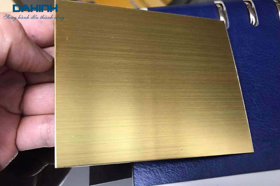inox xước