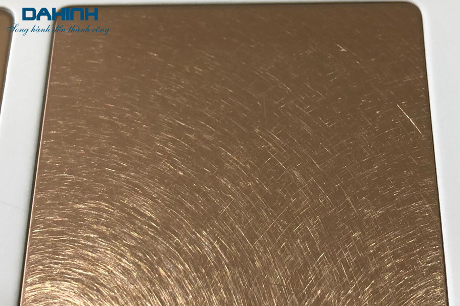 inox xước