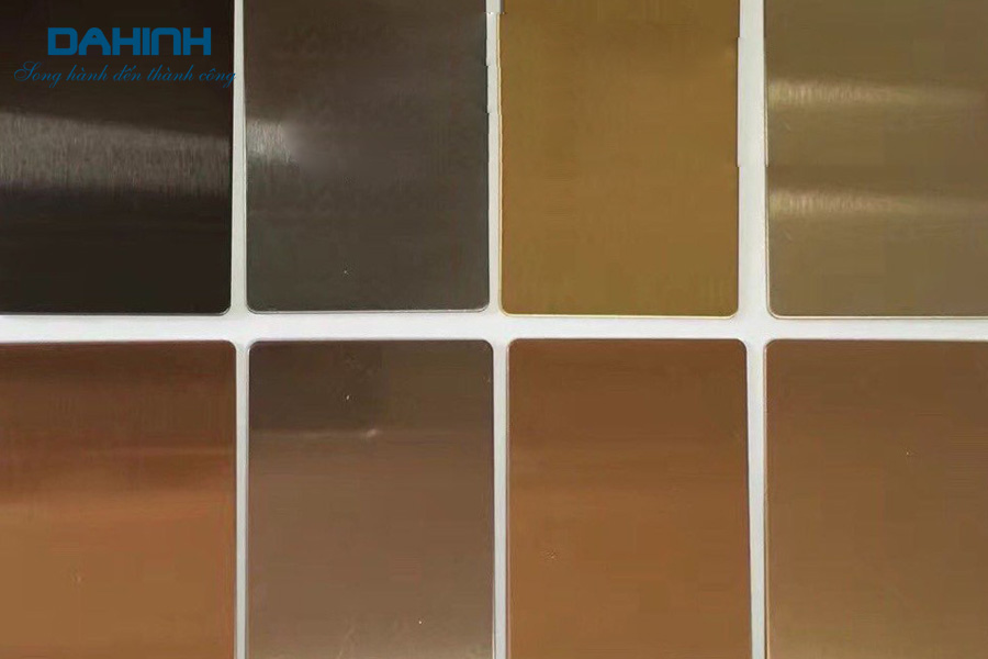 inox xước