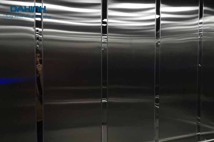 inox xước