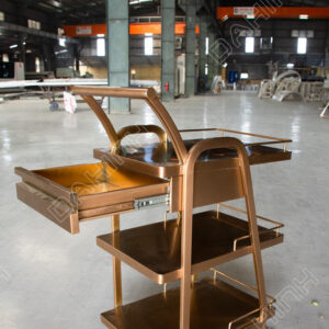 xe đẩy 3 tầng